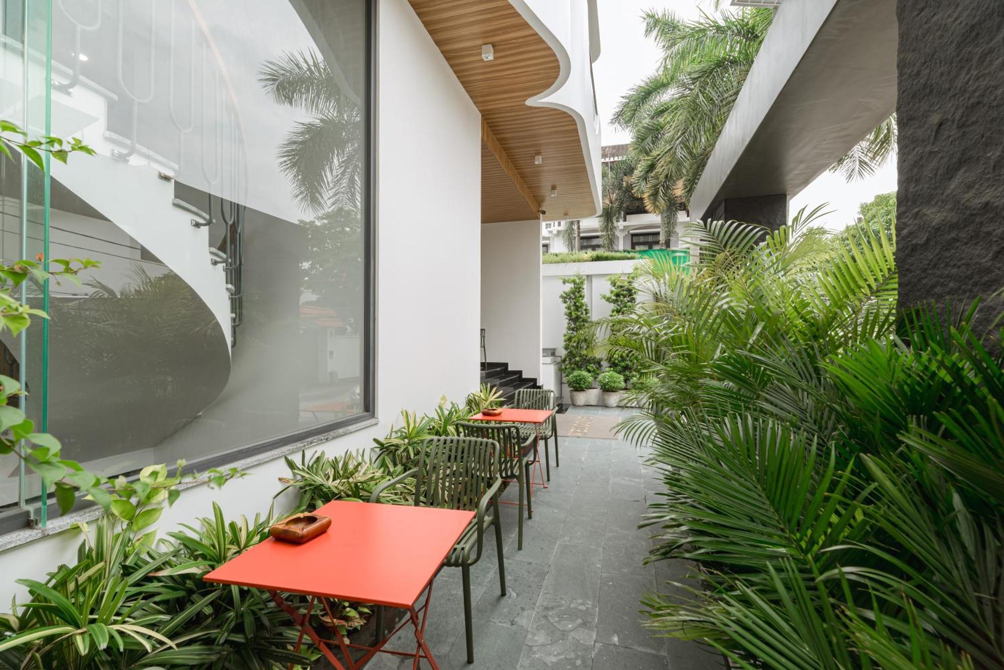 Bed & Breakfast Panda Garden -