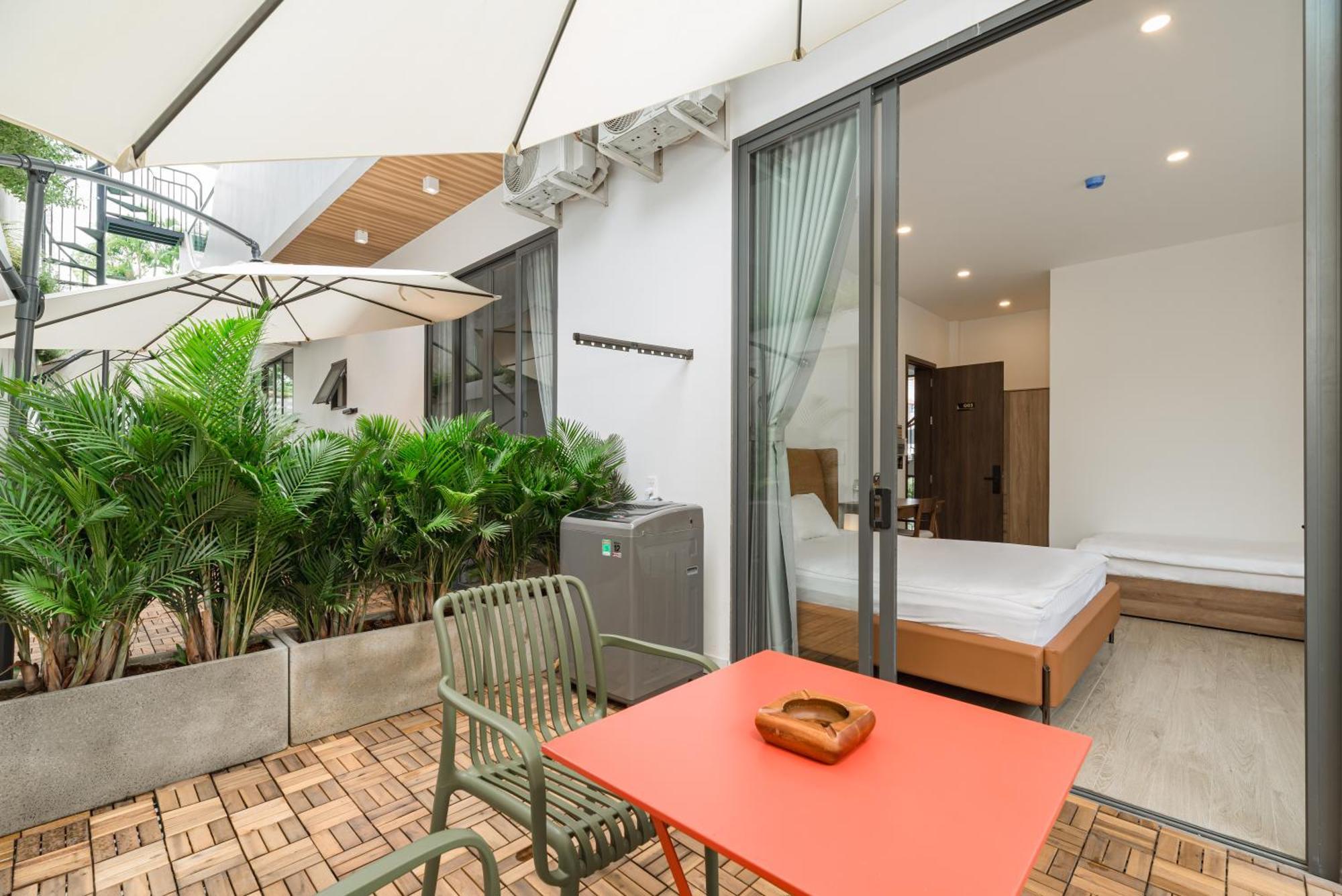 Bed & Breakfast Panda Garden -