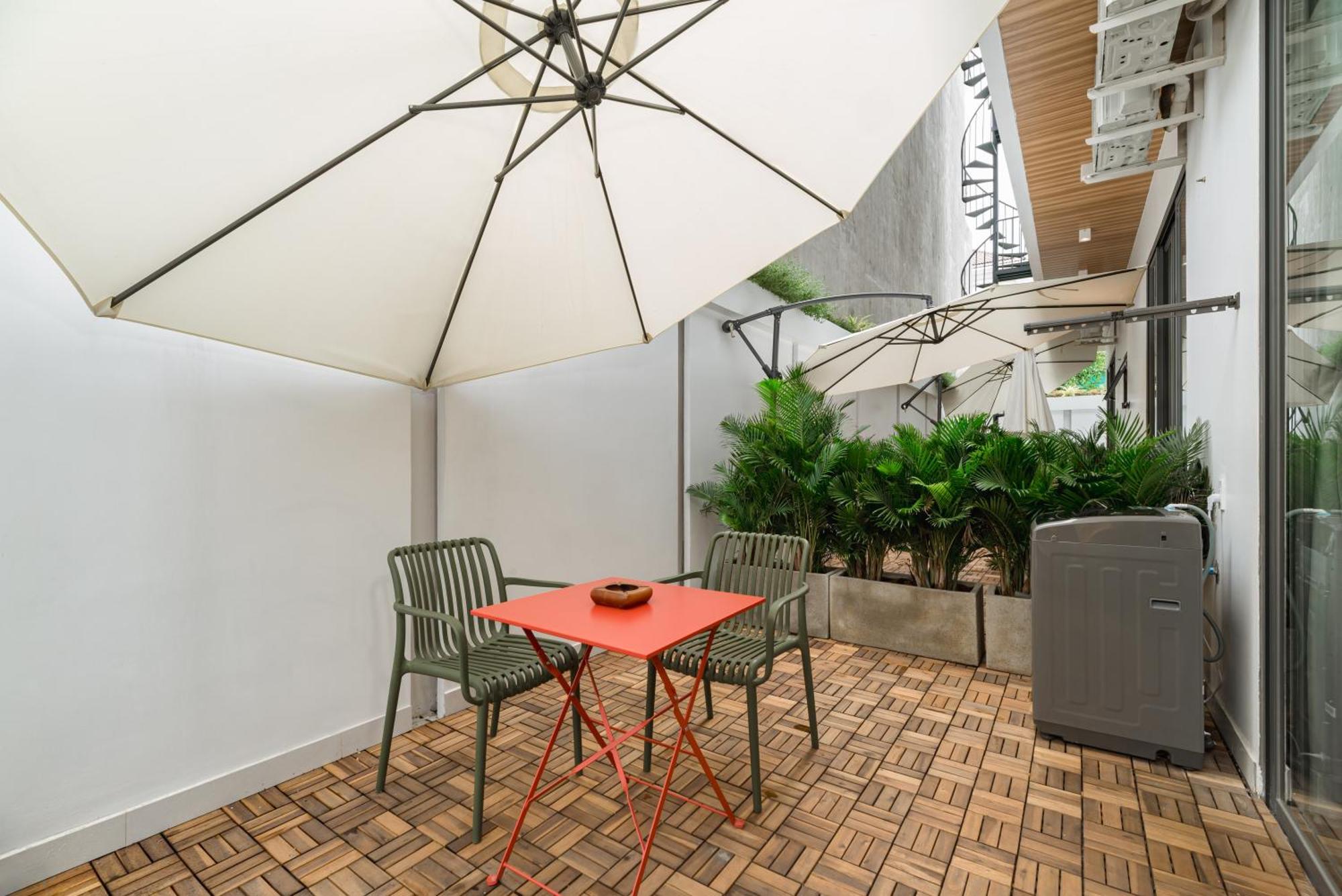 Bed & Breakfast Panda Garden - Ho Chi Minh City