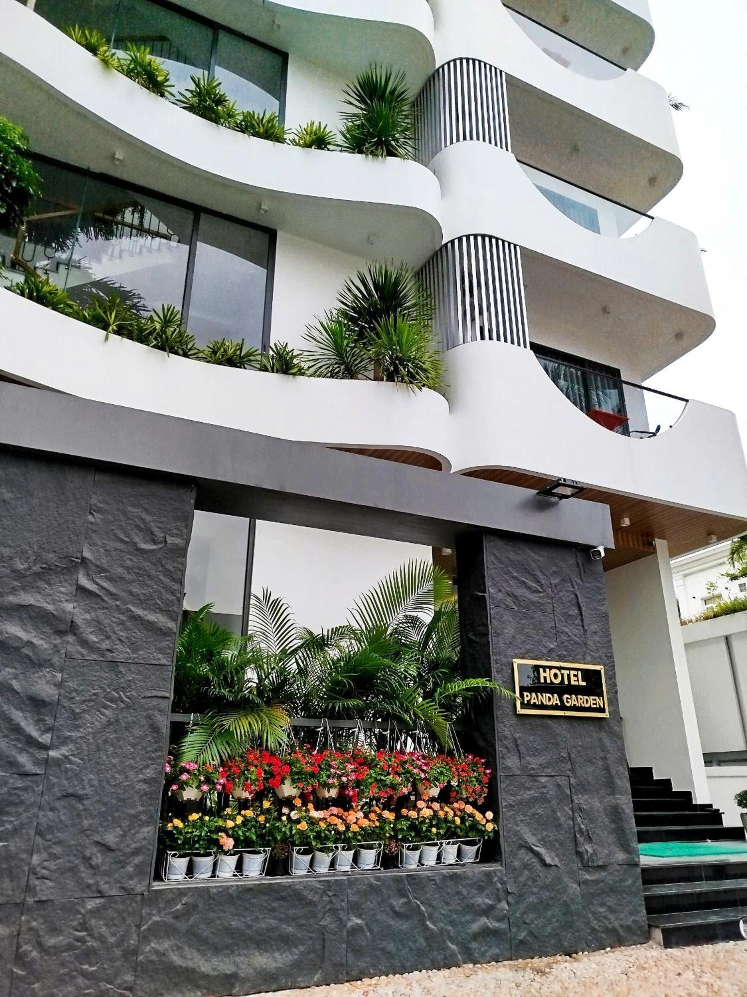 Bed & Breakfast Panda Garden - Ho Chi Minh City