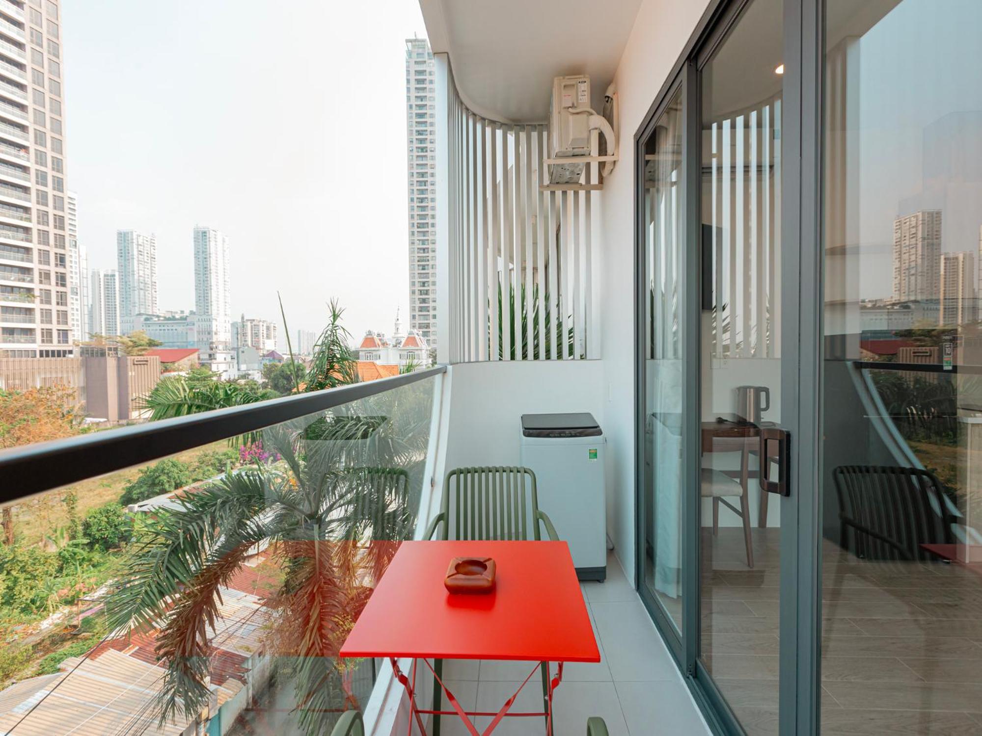 Bed & Breakfast Panda Garden - Ho Chi Minh City
