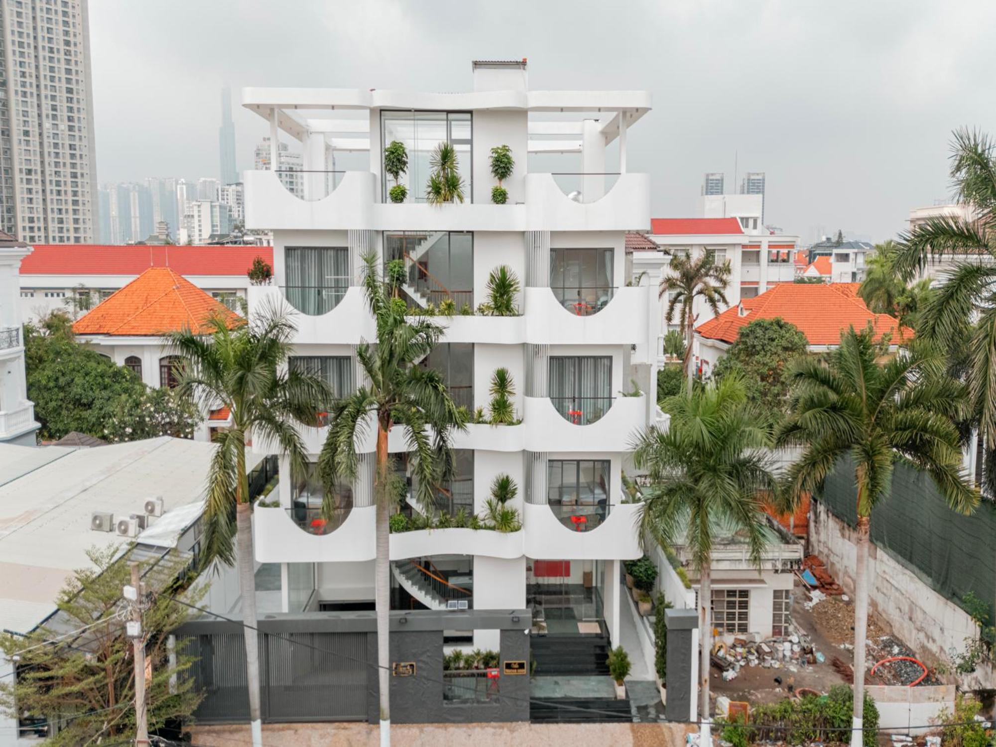Bed & Breakfast Panda Garden -