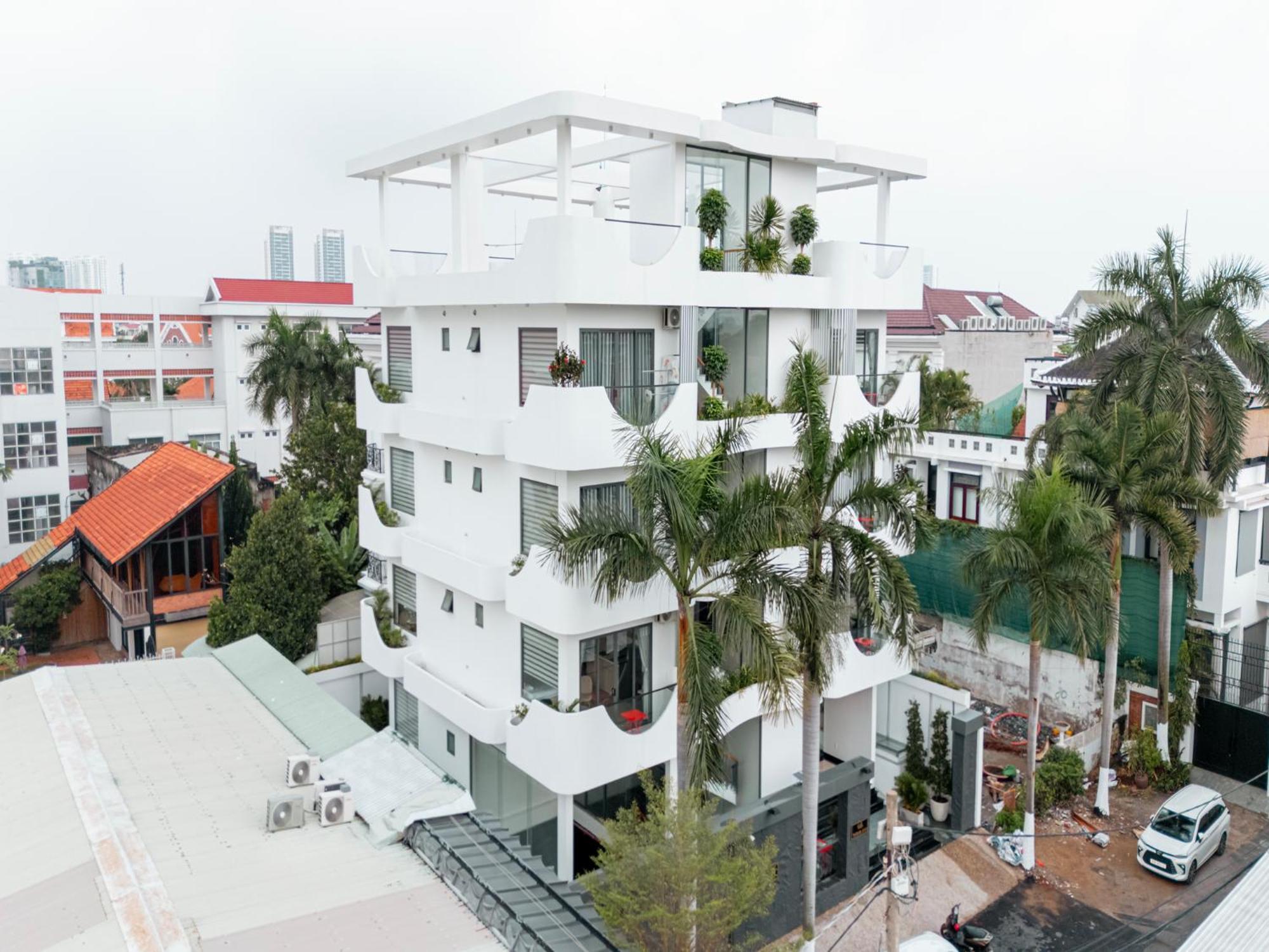 Bed & Breakfast Panda Garden -