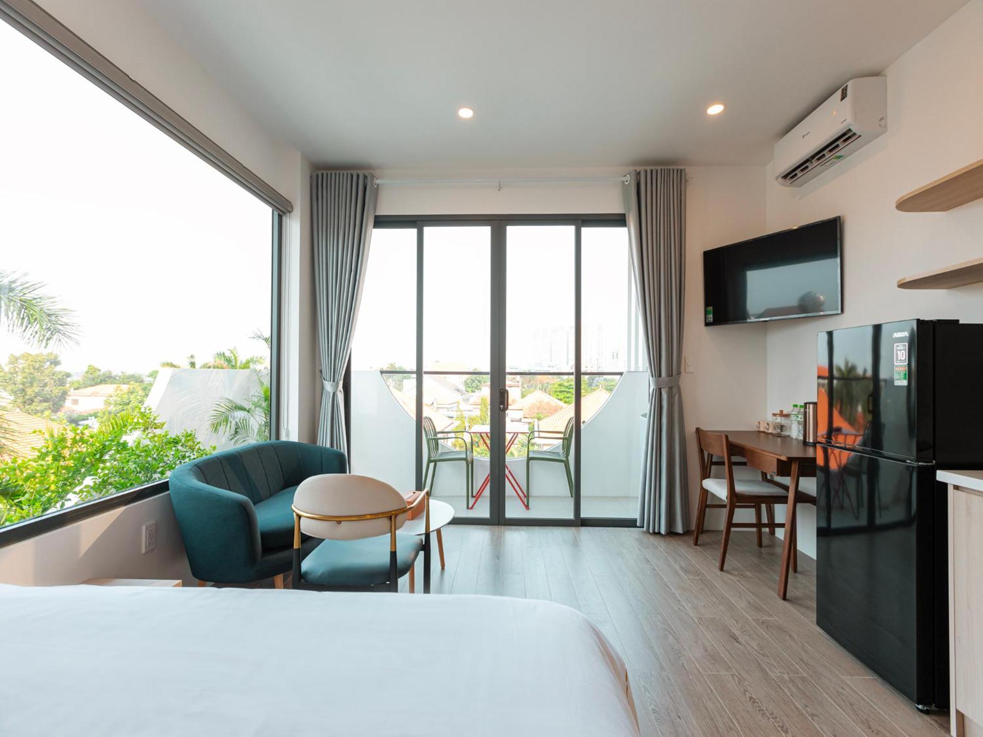 Panda Garden - Bed & Breakfast